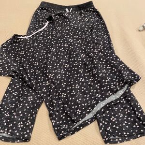 Rene Rofe heart pajama set